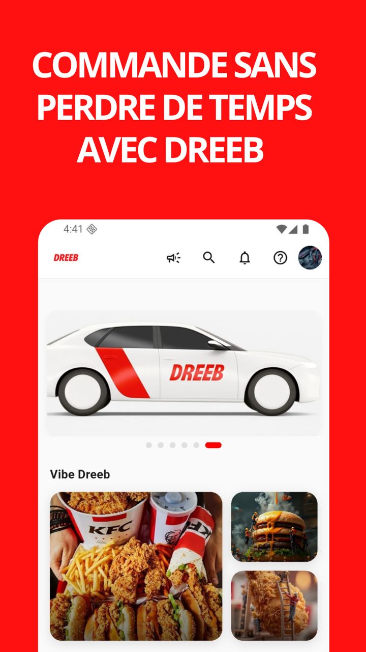 DREEB app